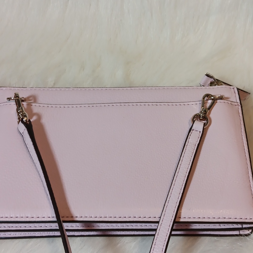 Kate Spade ♠️ Leather Jackson Small Tab Crossbody Purse - Picture 8 of 8